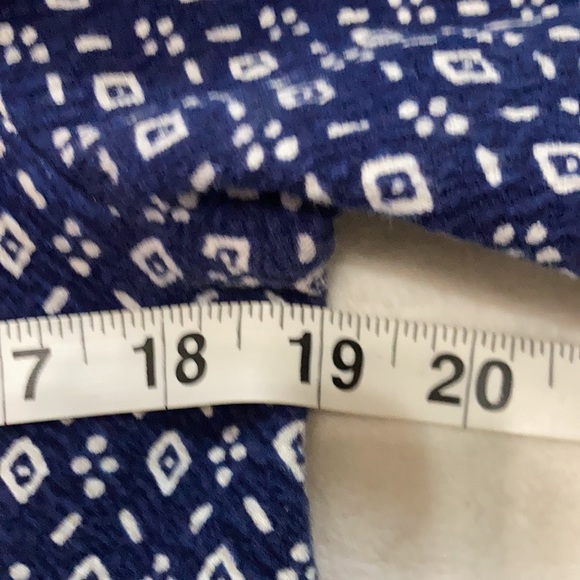 Anthropologie Akemi Kin Seva Embroidered Tunic Top - Picture 12 of 15